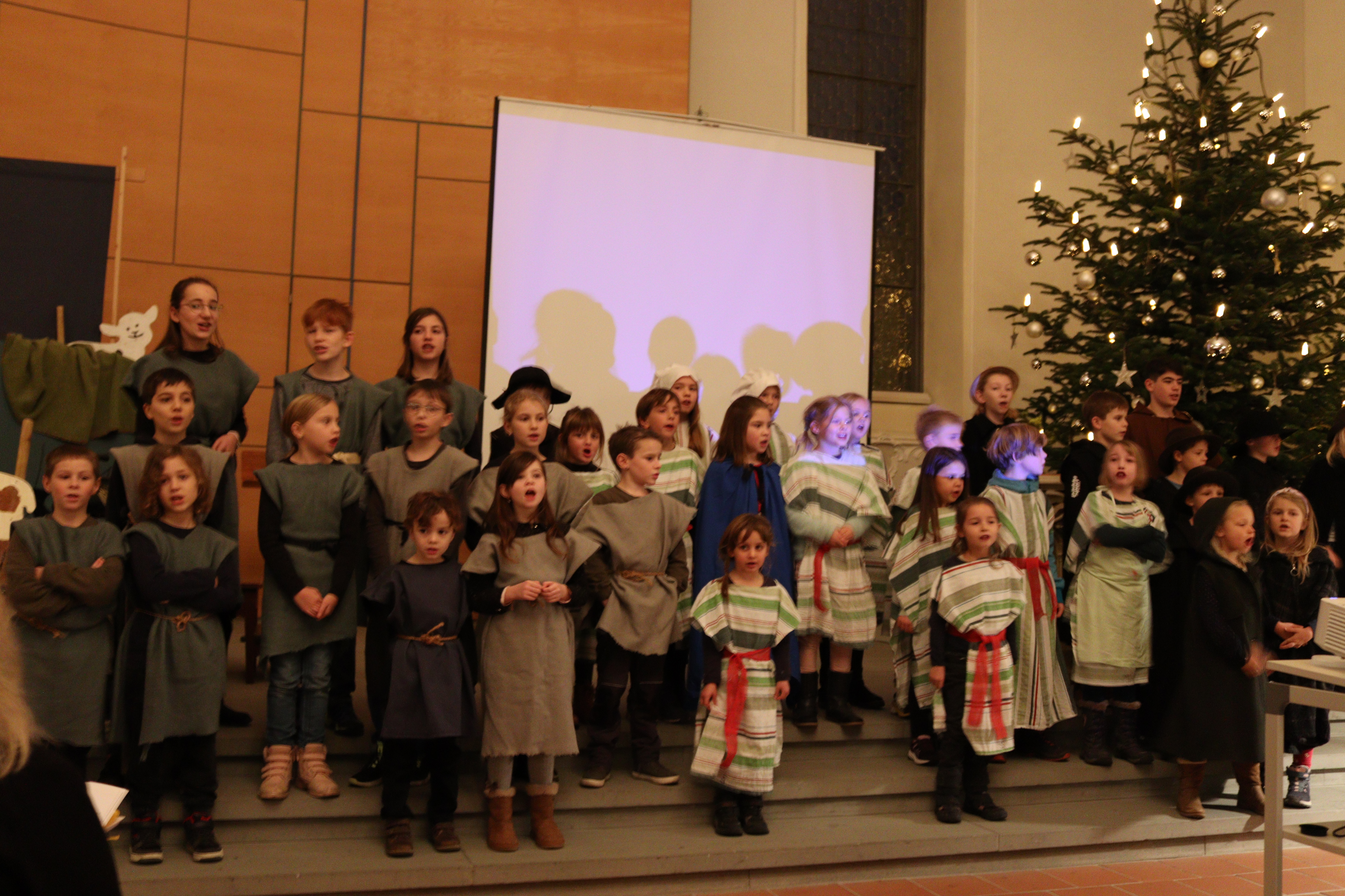 Kindergottesdienst-Weihnacht